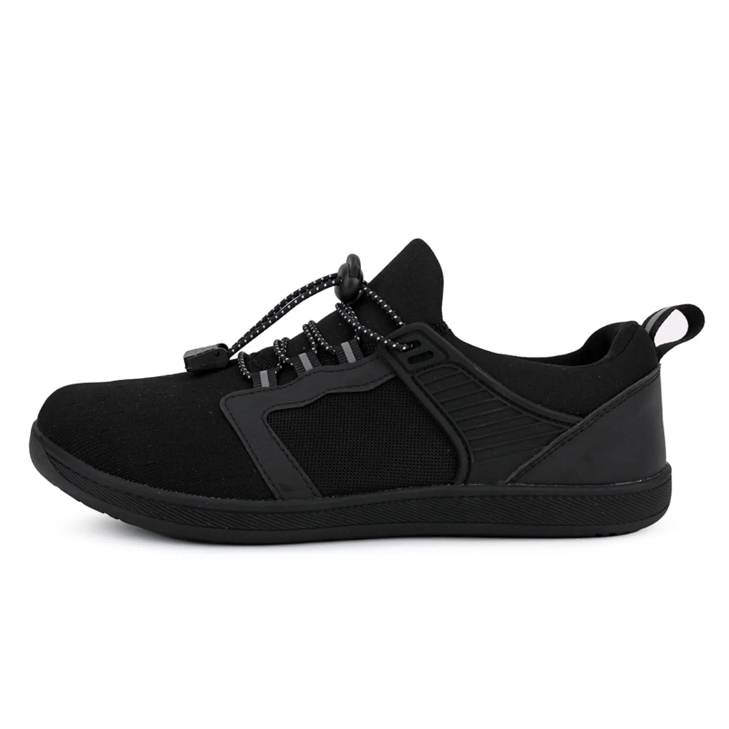 HAOSHIDUO Womens and Mens Minimalist Barefoot Sneakers Wide Toe Shoes Walking Shoes Zero Drop Sole