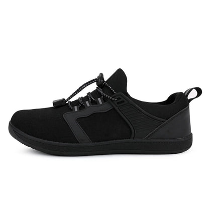 HAOSHIDUO Womens and Mens Minimalist Barefoot Sneakers Wide Toe Shoes Walking Shoes Zero Drop Sole