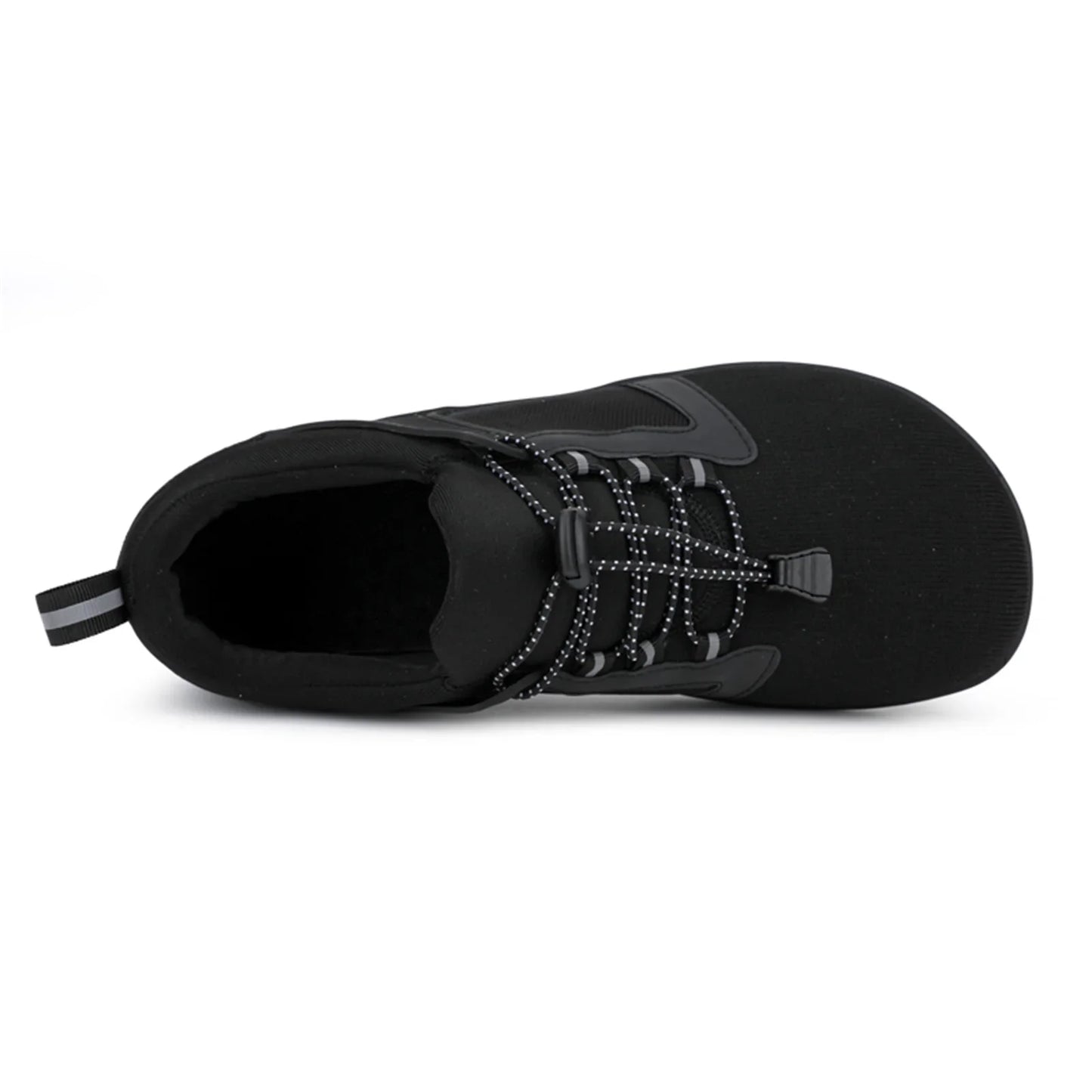 HAOSHIDUO Womens and Mens Minimalist Barefoot Sneakers Wide Toe Shoes Walking Shoes Zero Drop Sole