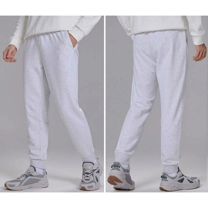 SMNDY 3 Pack Men's Active Athletic Casual Jogger Running Sweatpants Workout Gym Pants with Pockets